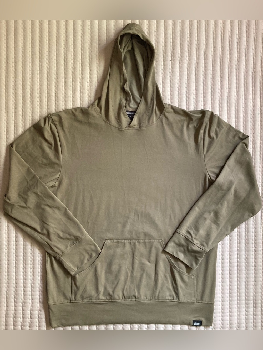 Goruck Rucking Pullover Polartec Hoodie Men’s Medium Green Tactical Outdoors USA